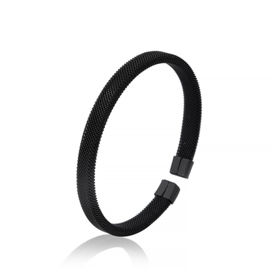 Цвет коренастого твердого браслета Bangle нержавеющей стали 100 крася