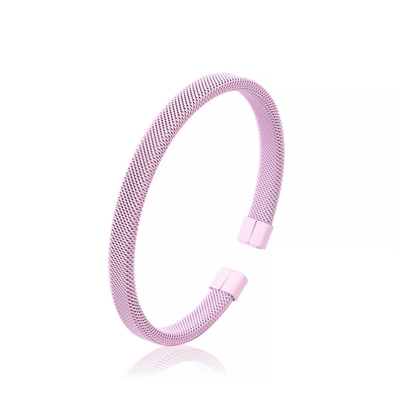 Размер OEM браслета Bangle нержавеющей стали Boho лета для дамы